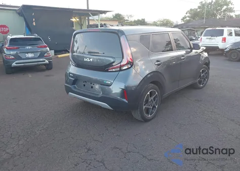 2024 Kia Soul Ex из США, поврежденный, VIN KNDJ33AU3R7921633